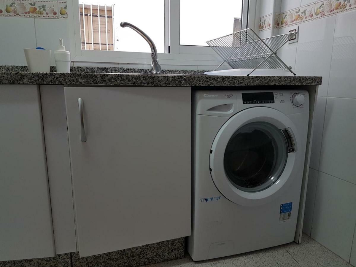 세비야 Triana Ruisenor 아파트 외부 사진